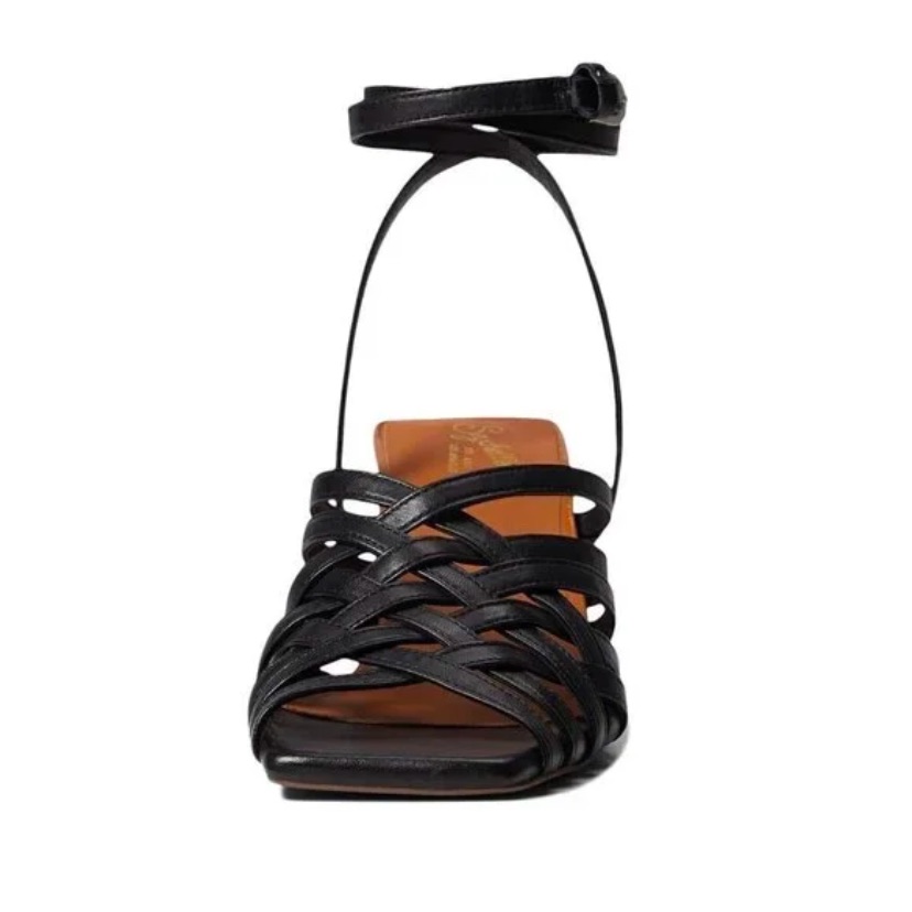 Seychelles Charter Leather Strap Sandals Beautiful Leather Crisscross Sandal
